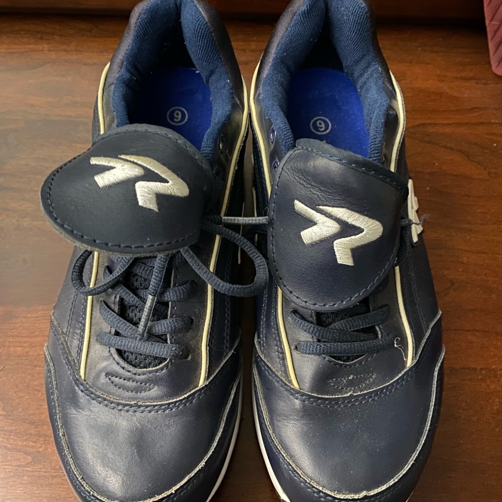 Indoor turf shoes. Used like new. Women’s size 9